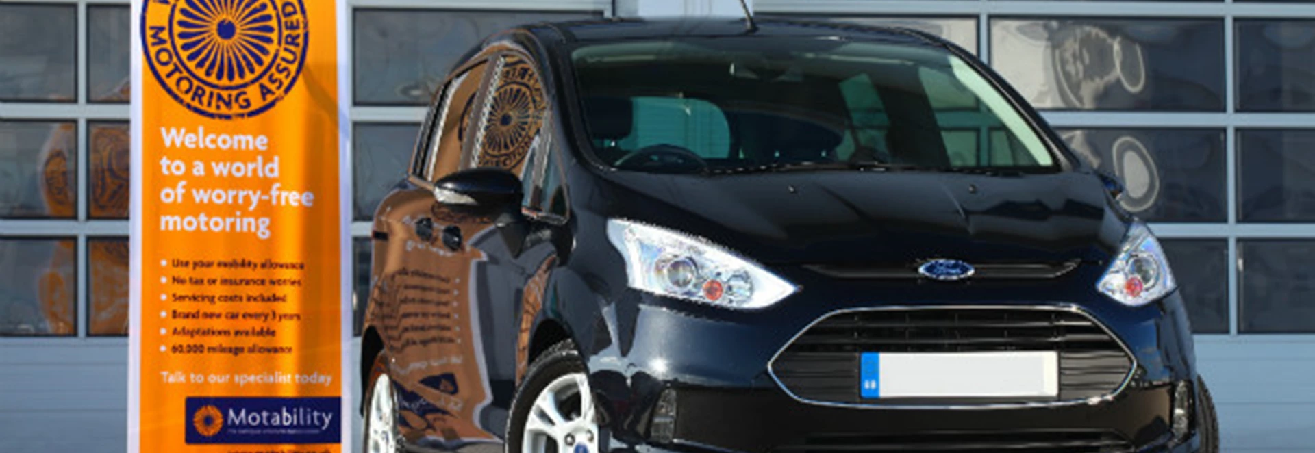 Best Motability cars 2016 and 2017